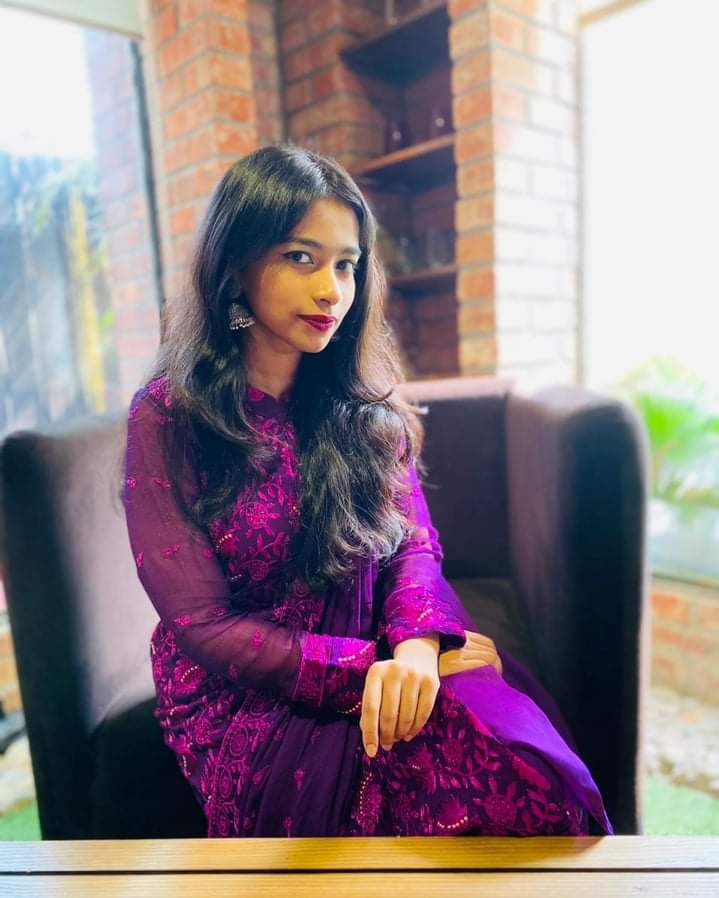 Anika Jahan Choudhury