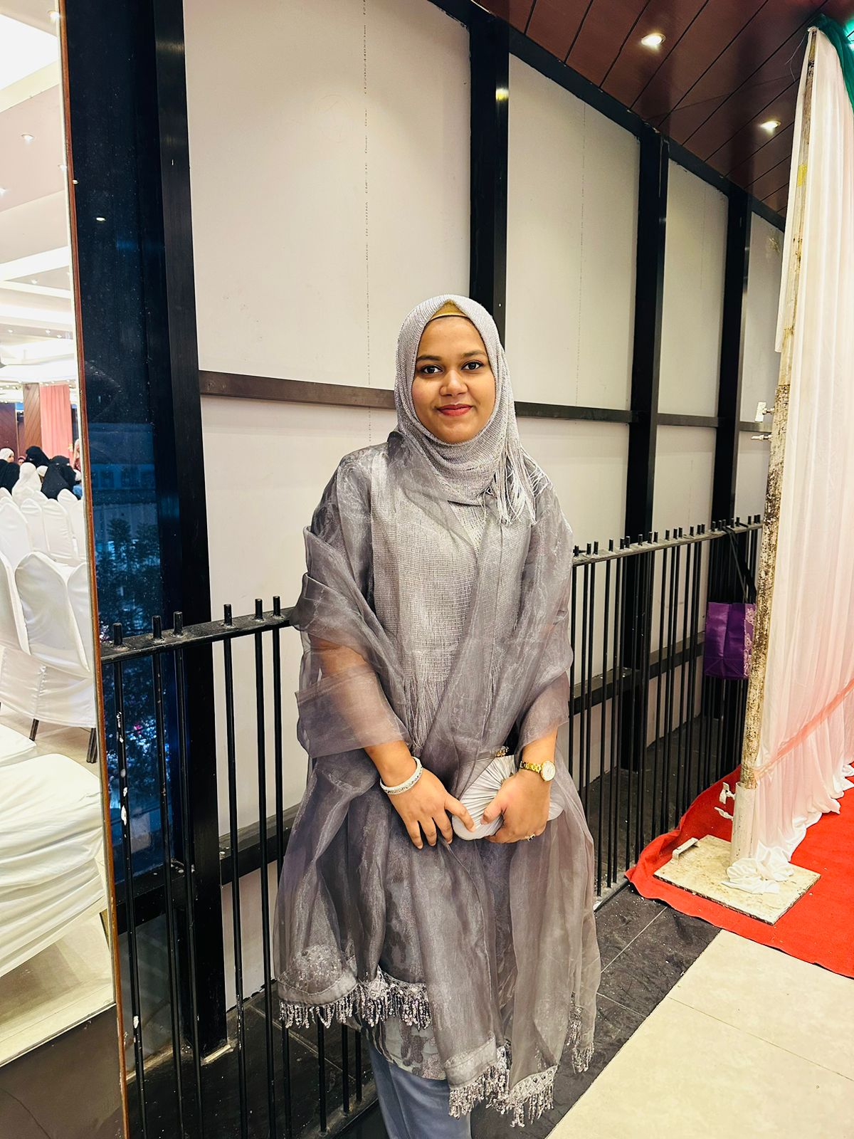 ISRAT JAHAN MAZUMDER