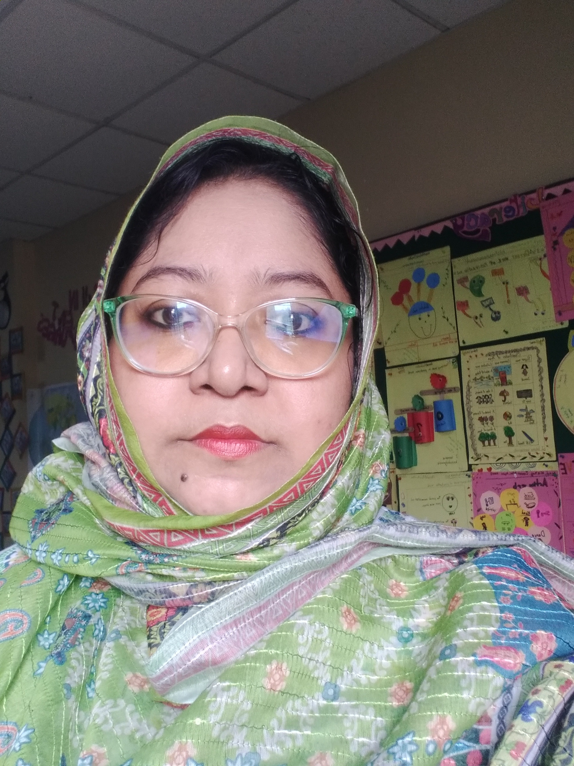 Noreen Aslam Iranee