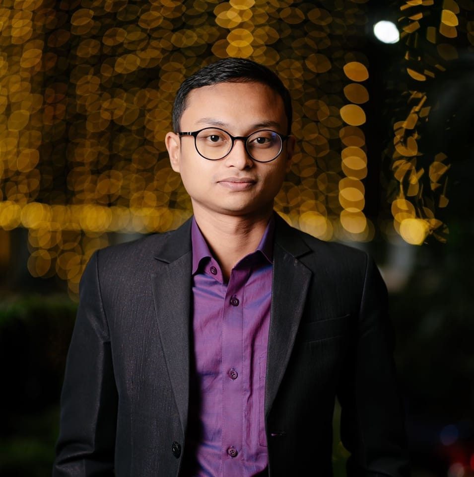Shovick Barua