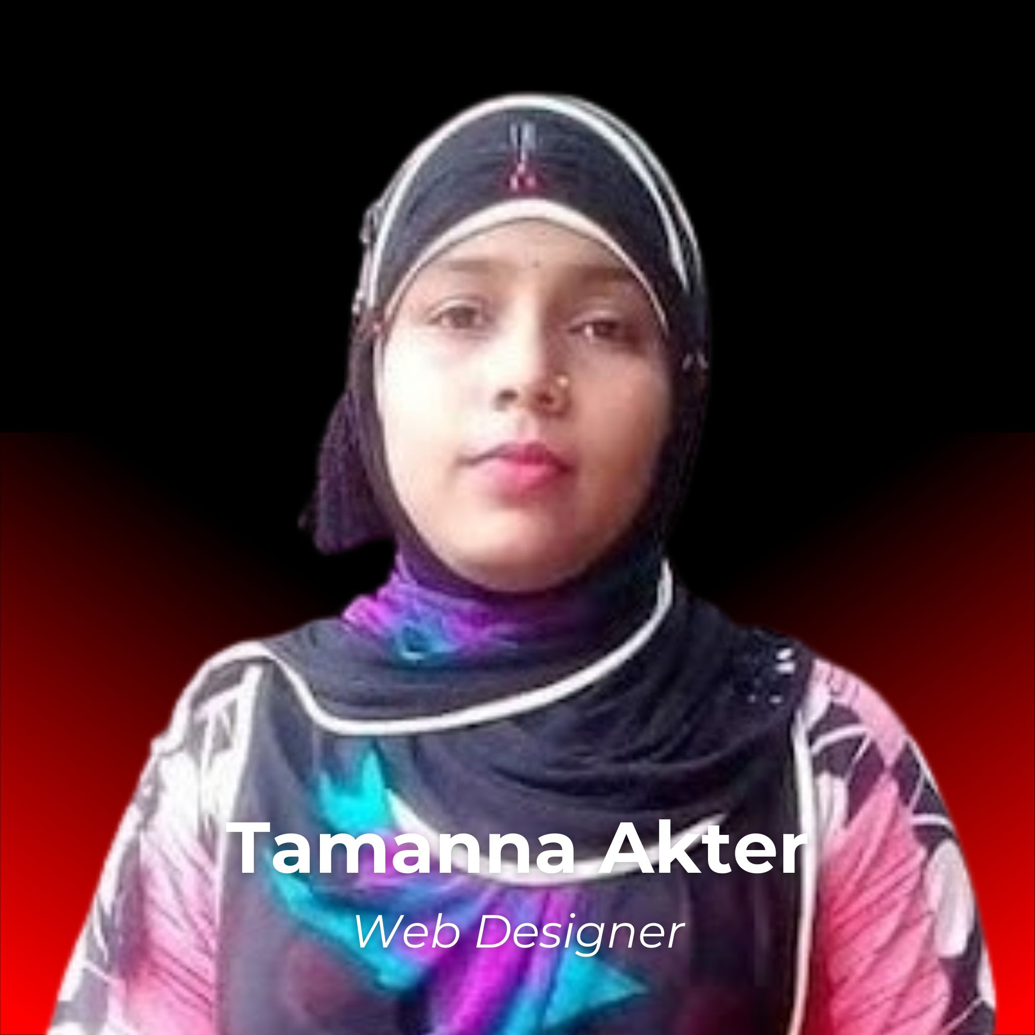 Tamanna Akter