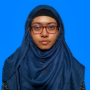 Bushra Tabassum