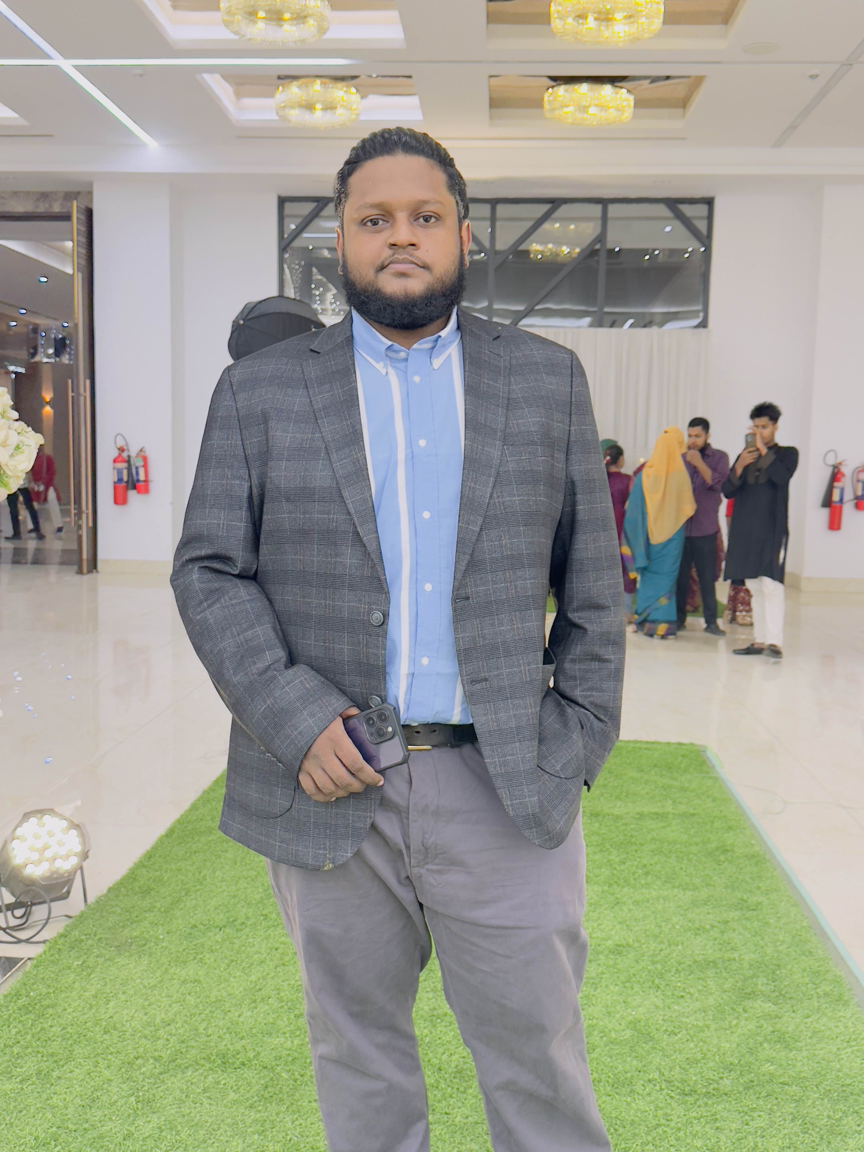 Hasibul Hasan