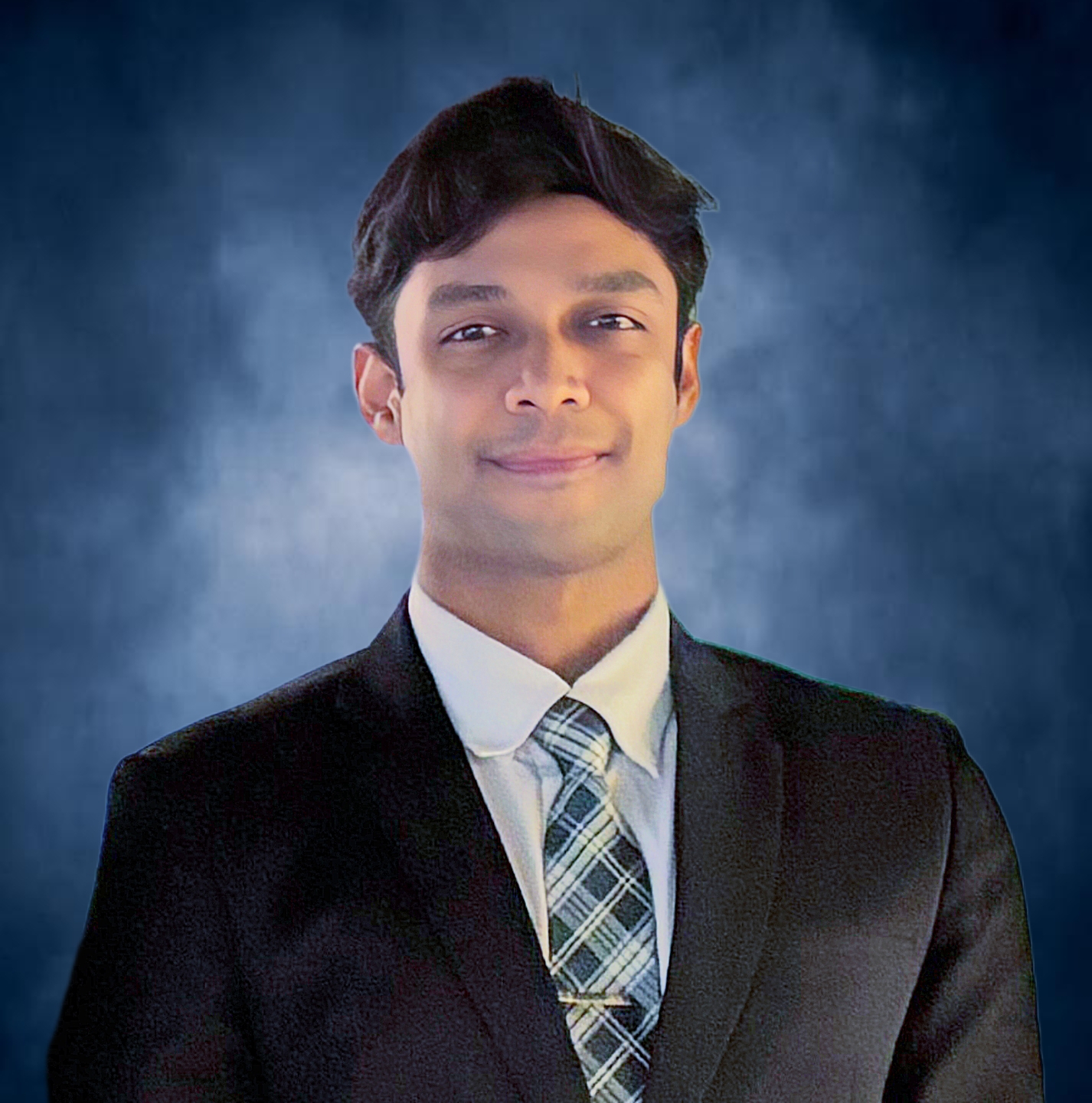 Zubair Arif Ahmed