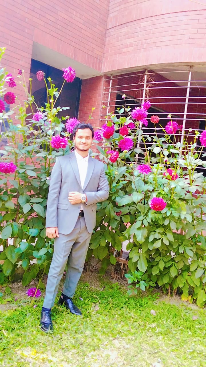 Md. Kayum Khan