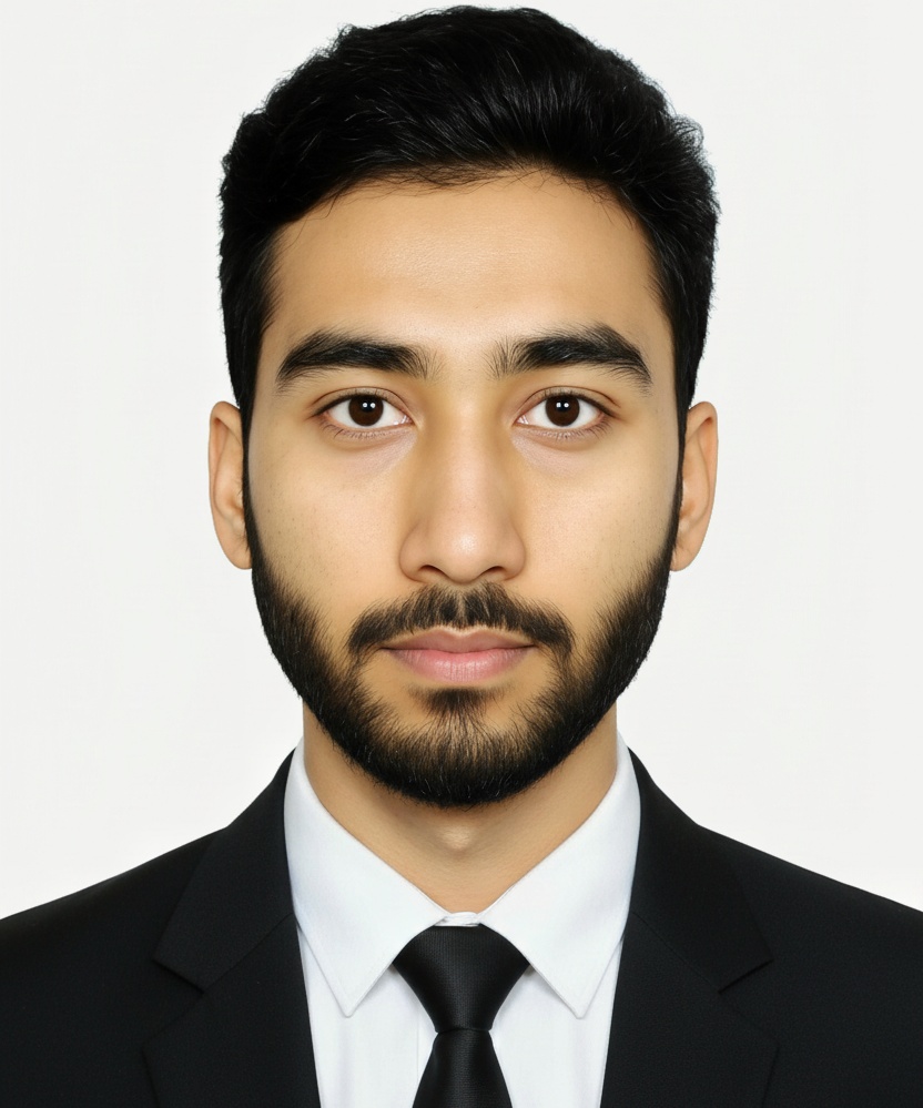 Moshror Ahmed Chowdhury