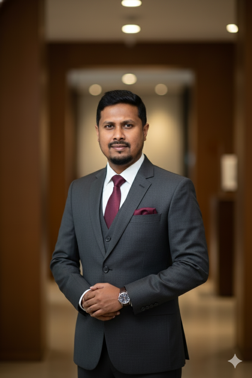 Muzakkir Ali