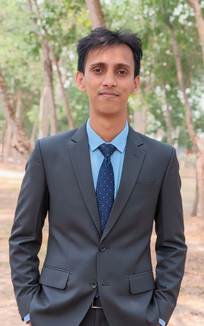 Hossain Ahmed