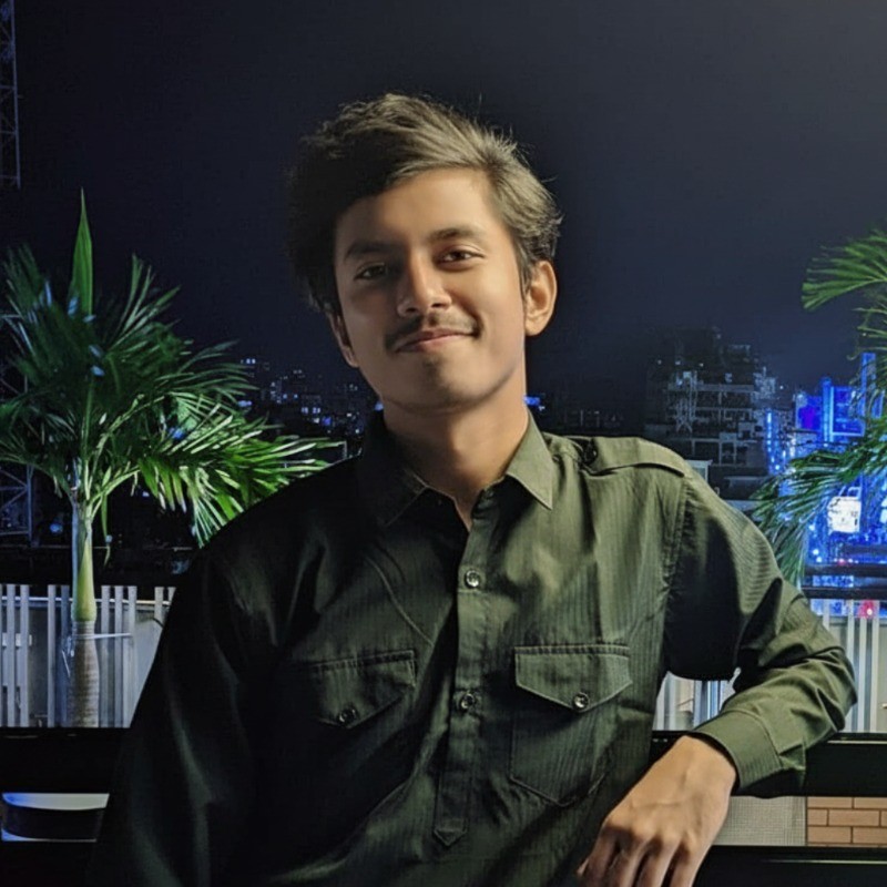 Yasin Arafat Alif