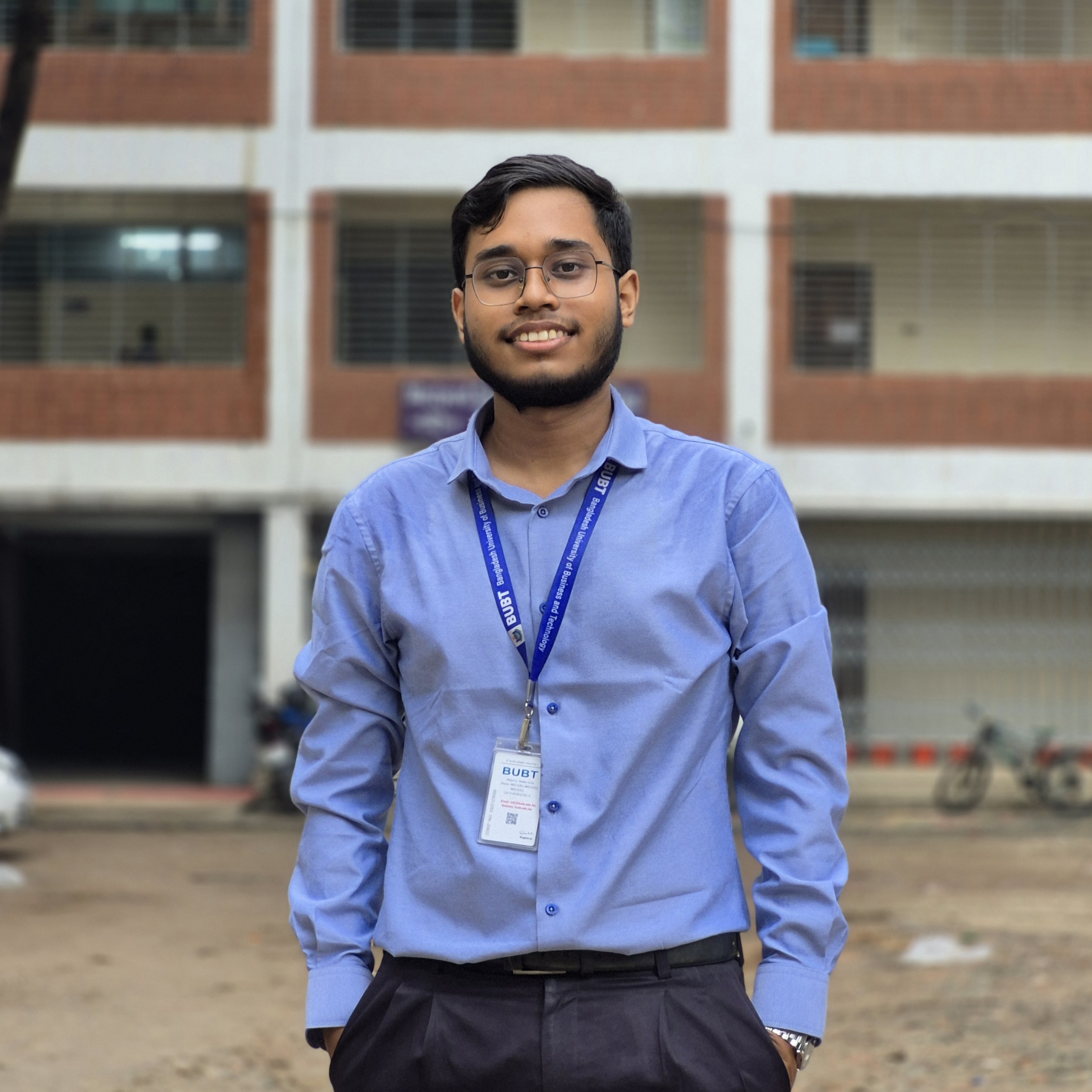 Md Abdul Ahnaf