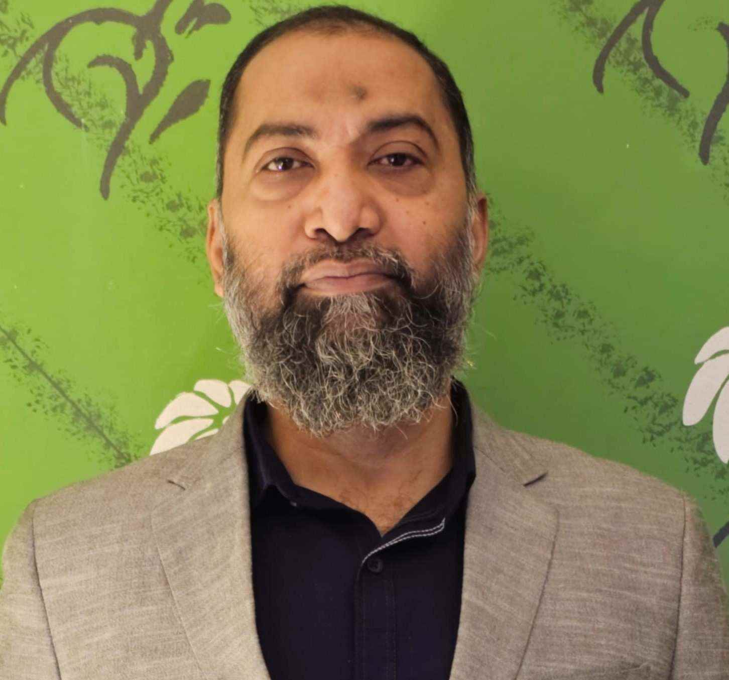 Mohammad Zobaid