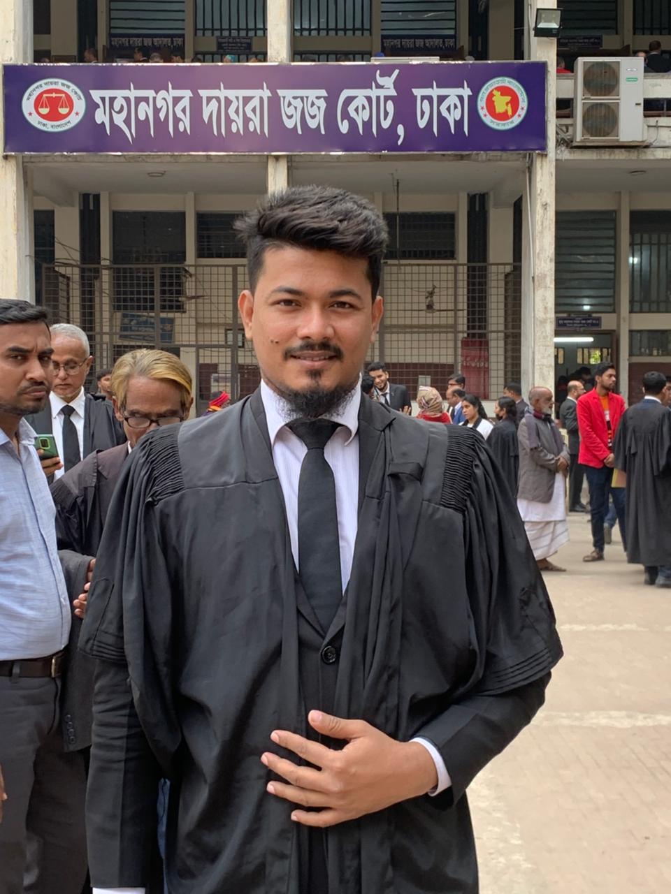 Imrul Hasan Ayon