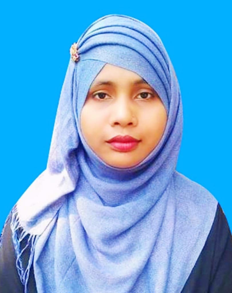 Farzana Aktar