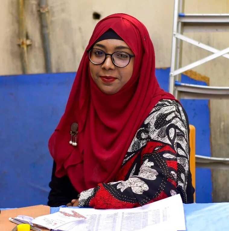 Lamisa Sanjana