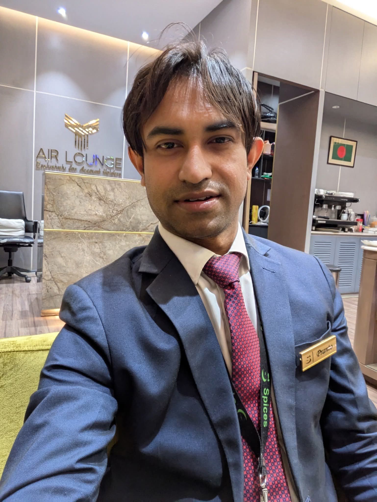 Pranto Mhamudul