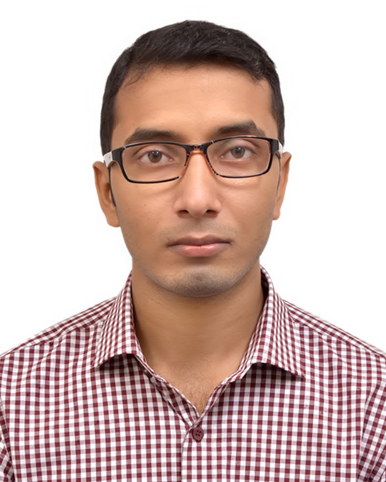 Md. Rafe Ahamed