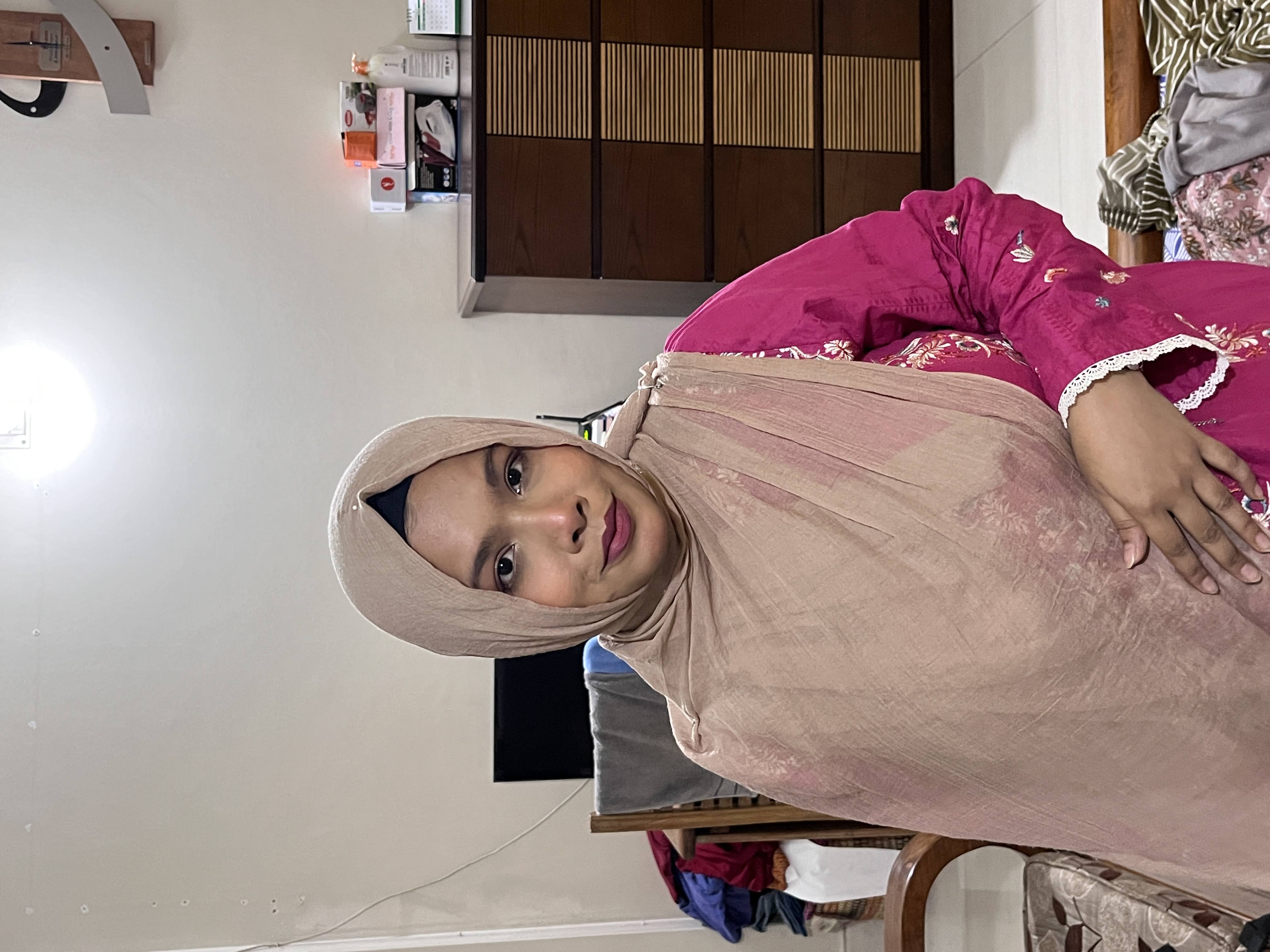Sanjana Islam