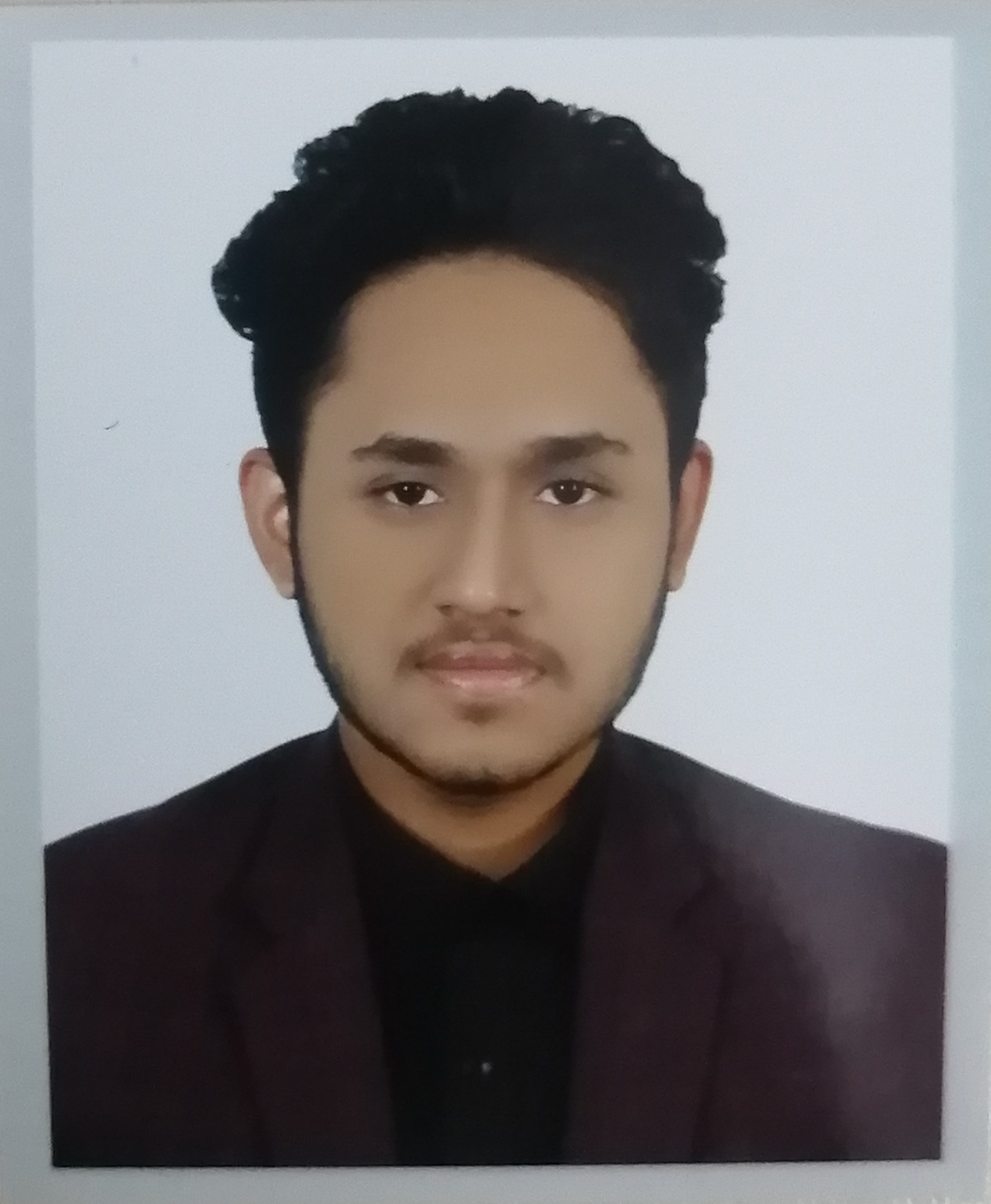 Md Mehedi Hasan