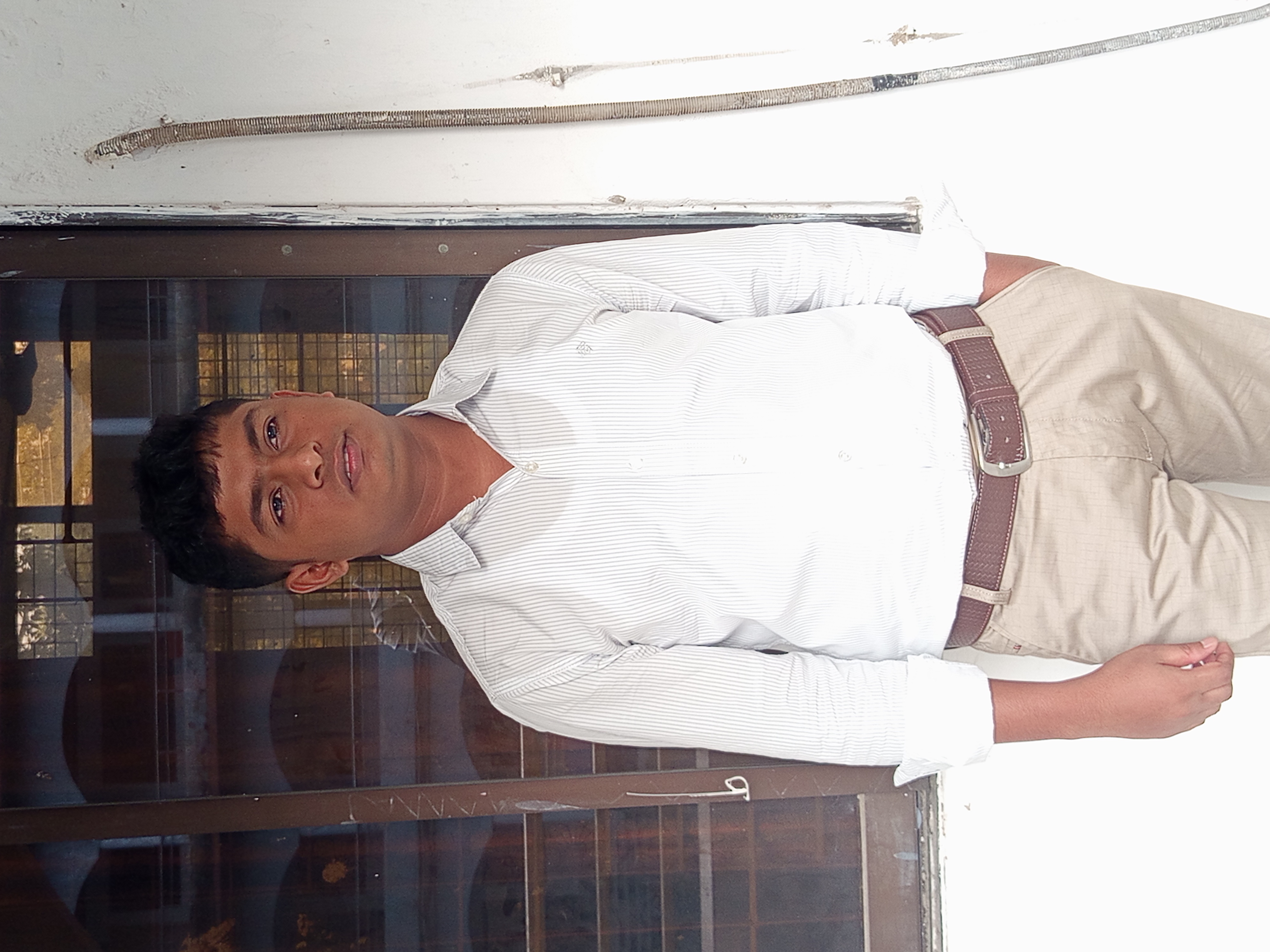 Md. Mosarof Hossain