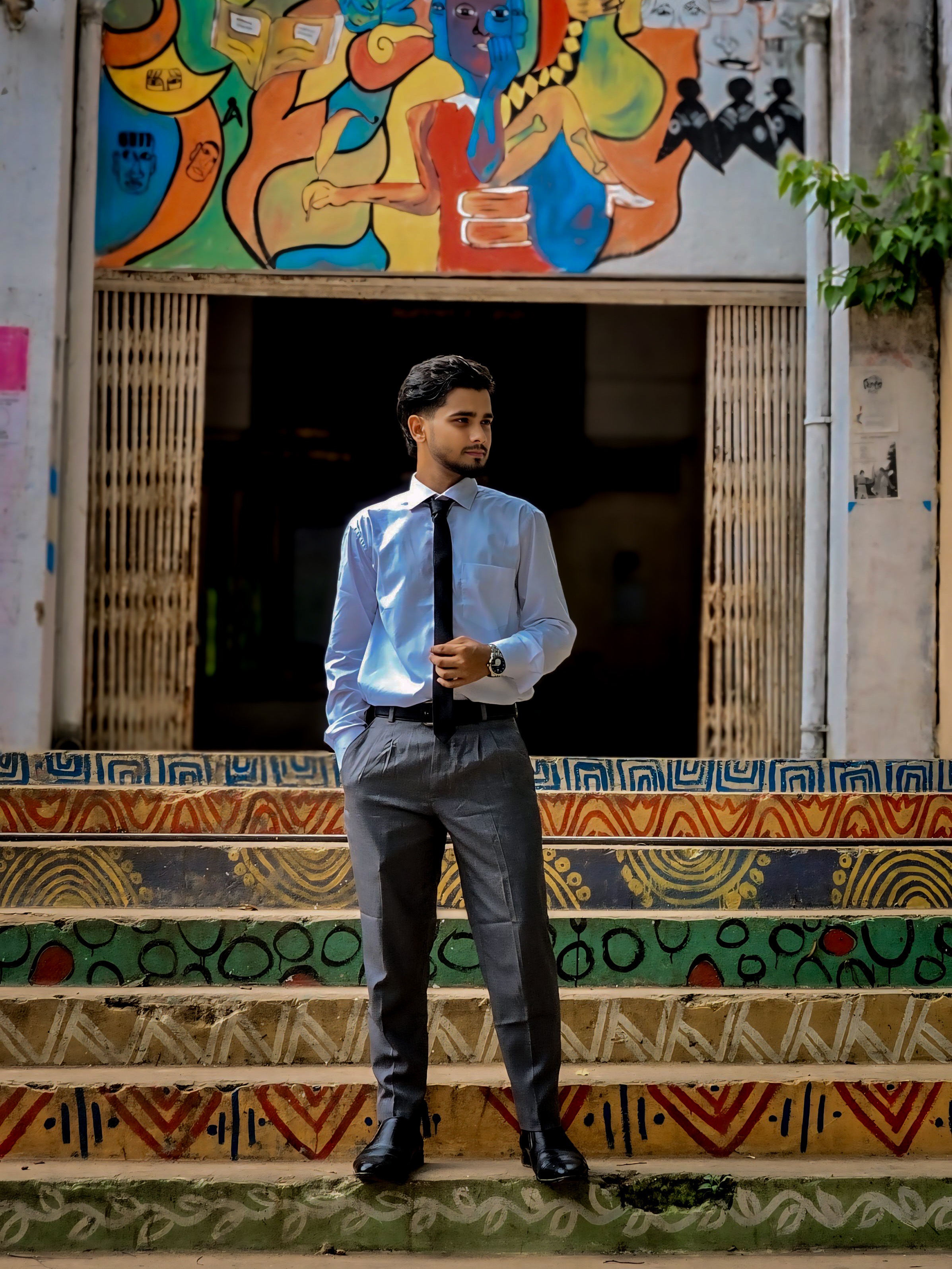 Sadman Meherab Masuk