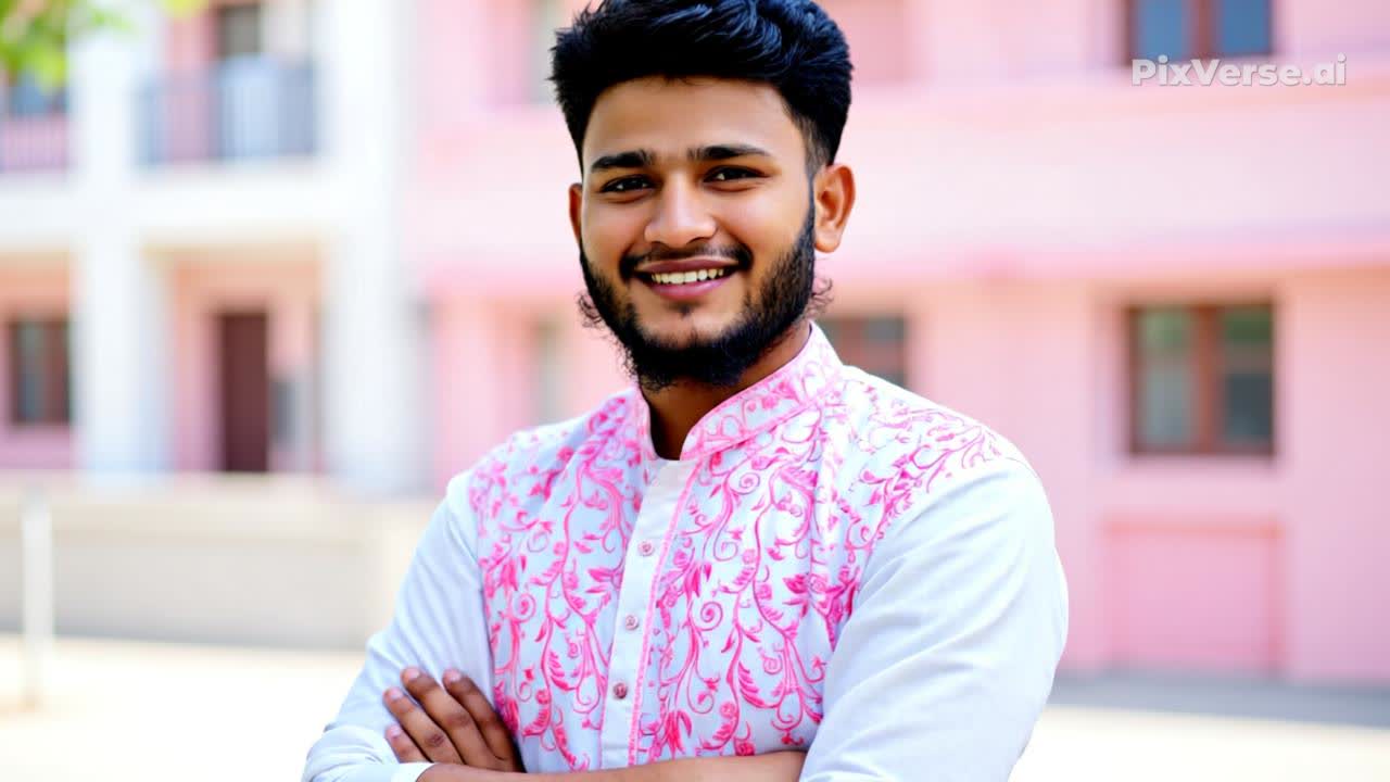 Md Shaon Pramanik