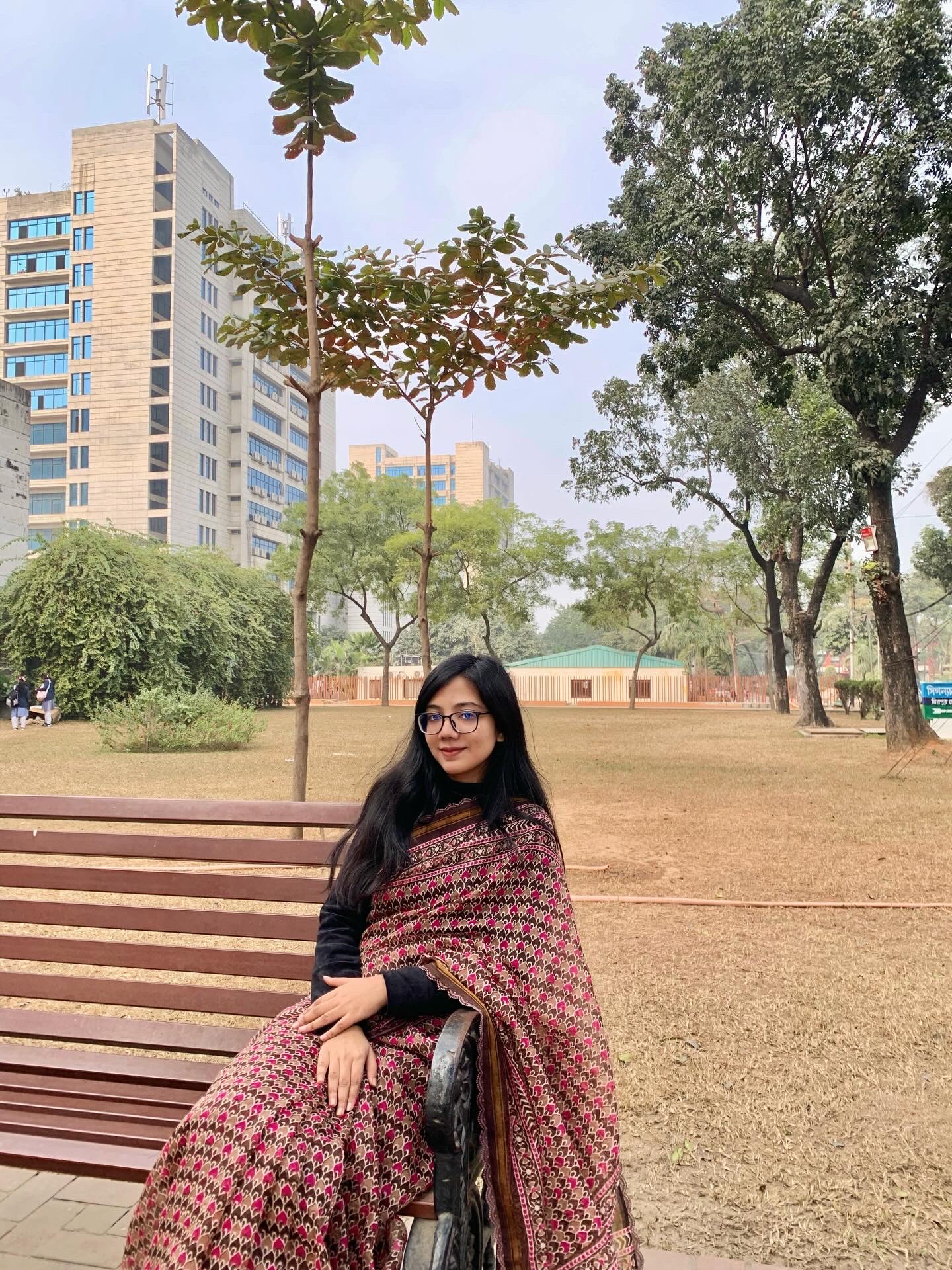 Nafisa Bintay ashraf