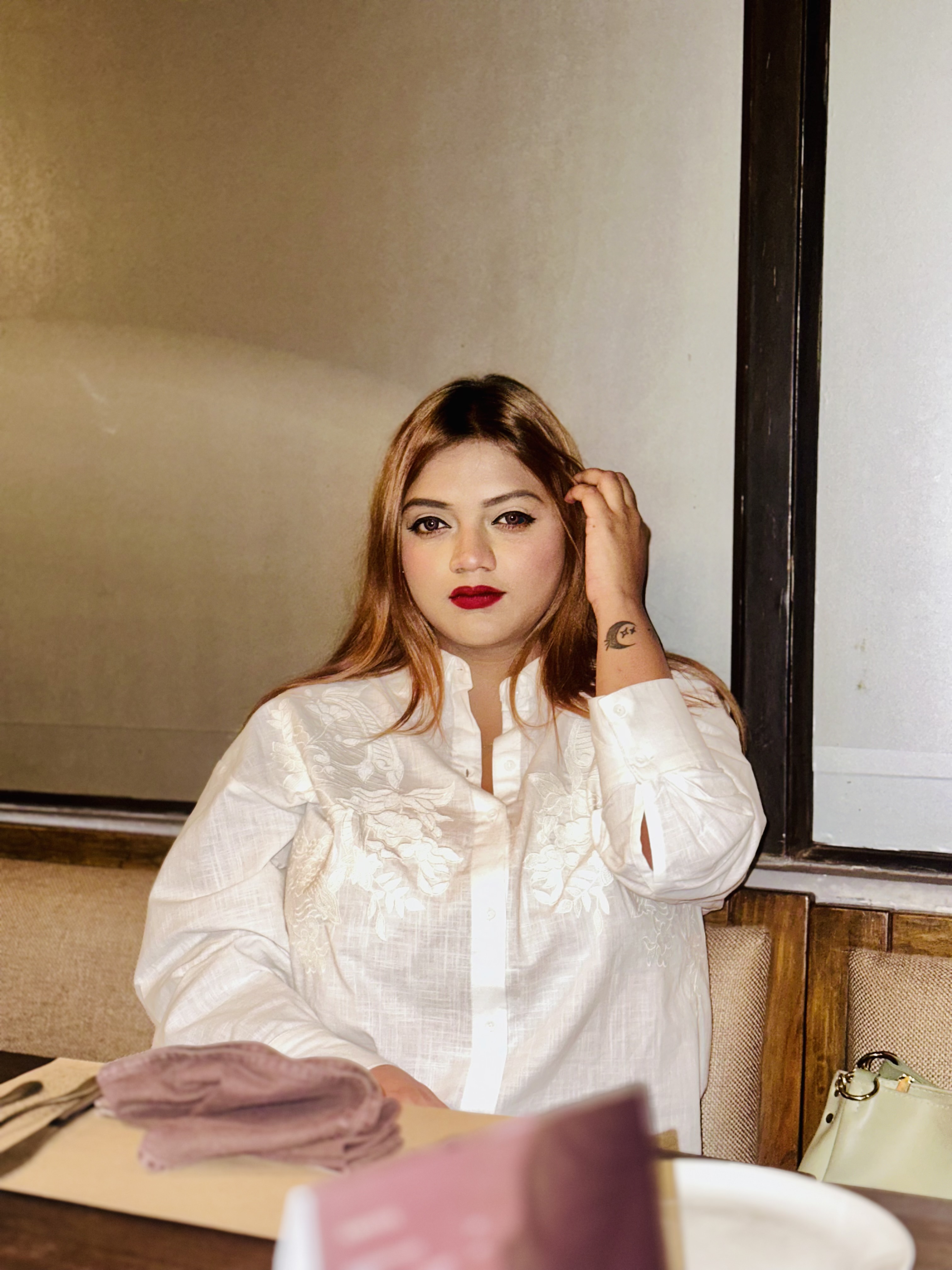 Wakiya Sharafat Oyeshi