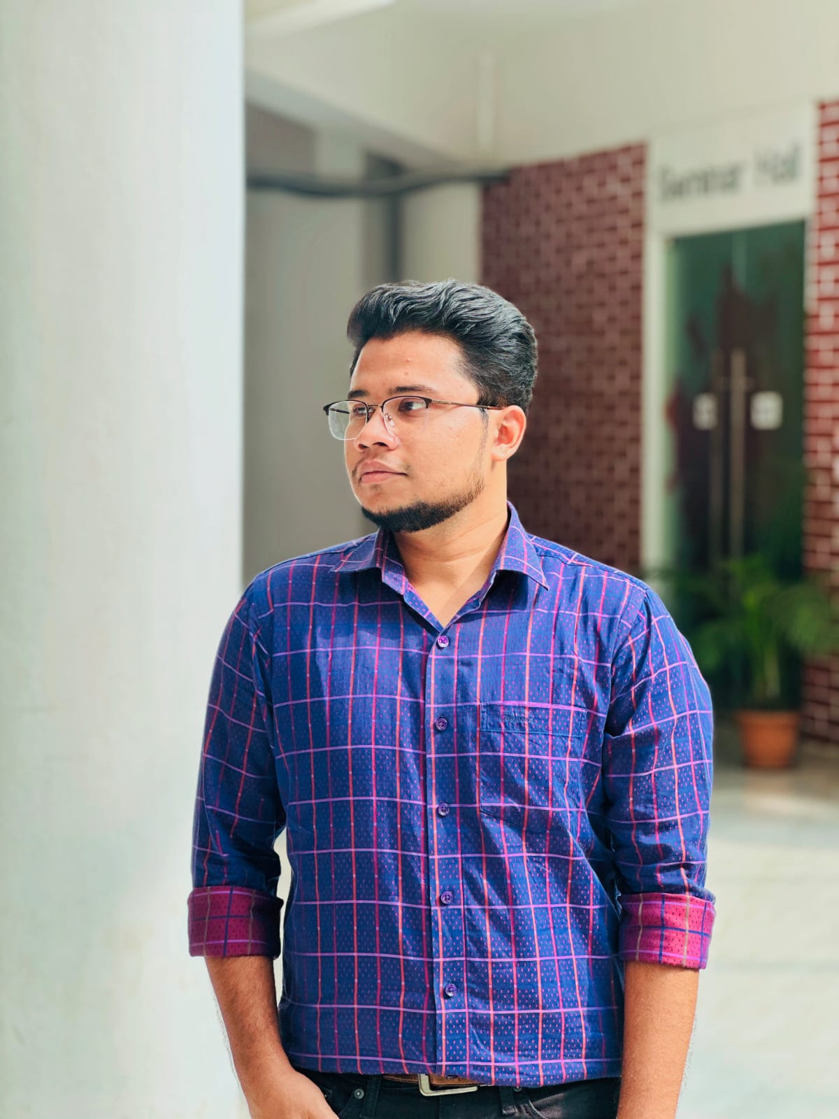 SM Tanvir Ahmed