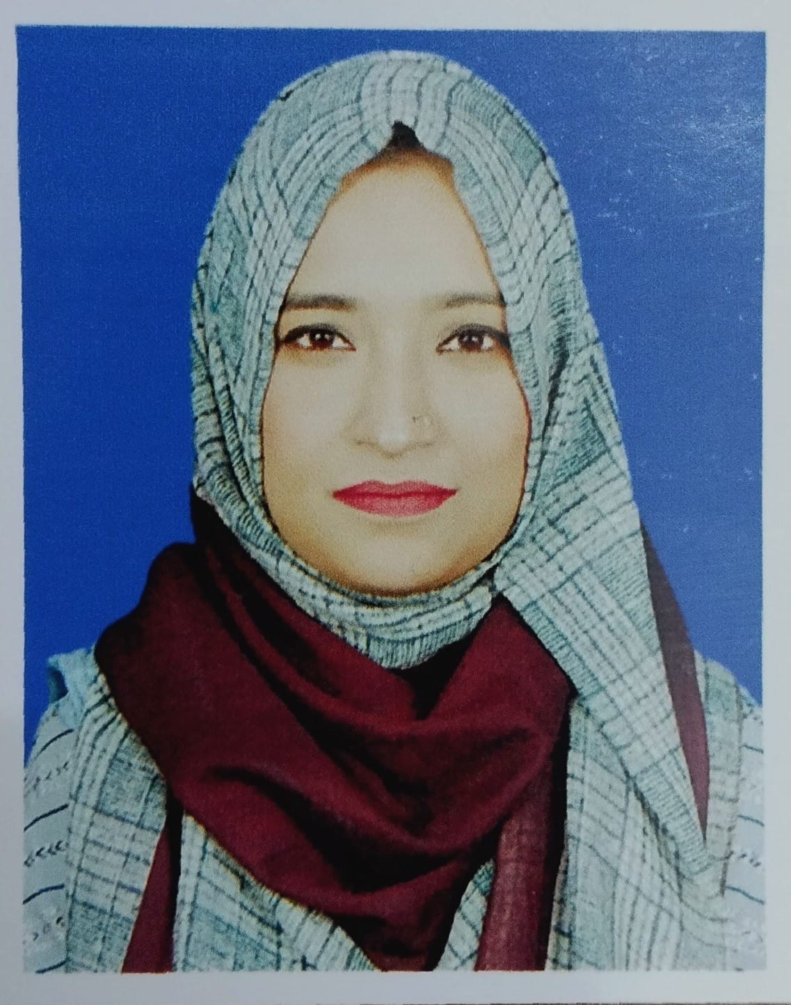 Ayesha Siddika Eva