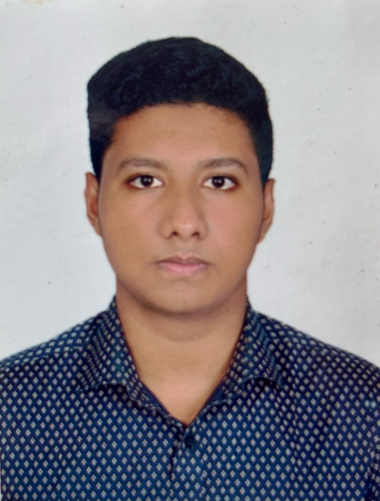 Md Mashrif Hasan