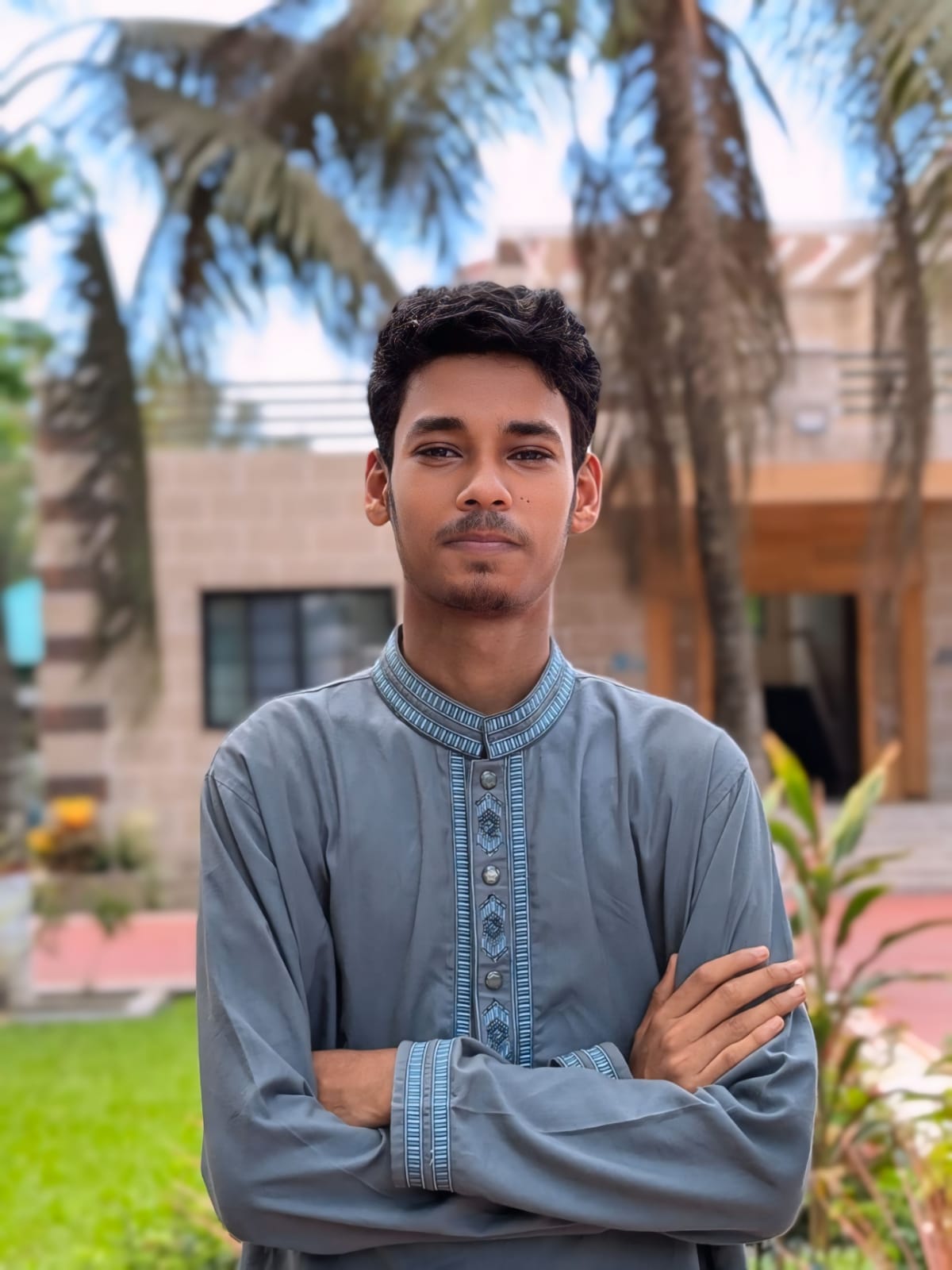 Miqdad Khandakar