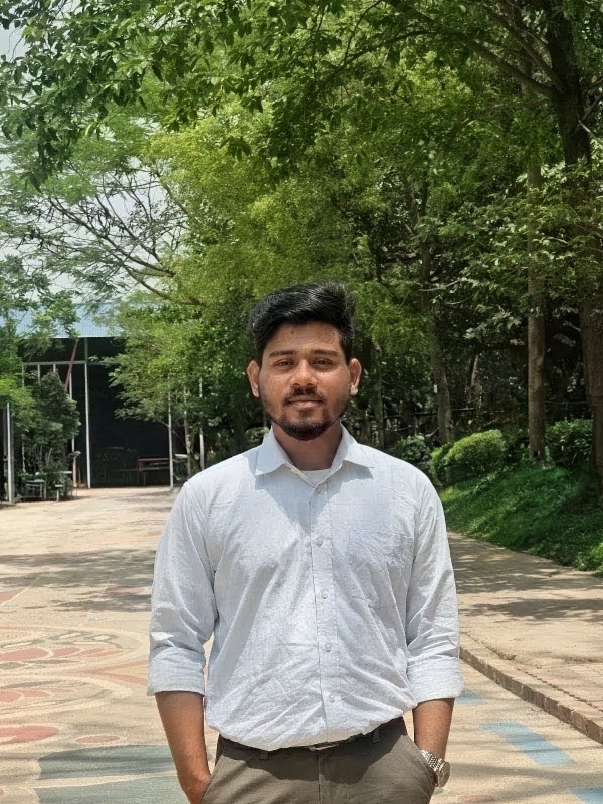 Nafis Gazi
