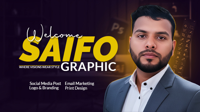 Professional Graphic designer